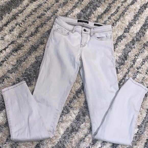 GUESS BRITTNEY-SKINNY Jeans - Picture 6 of 8